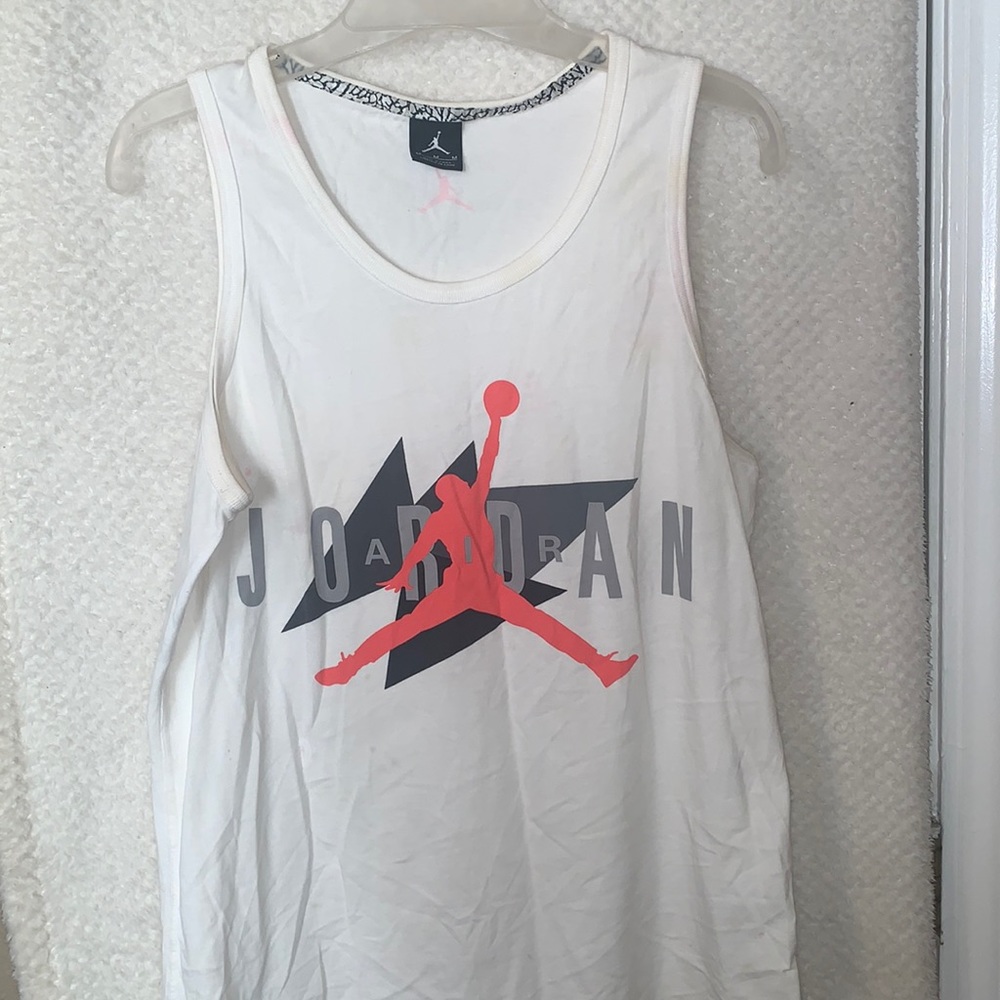 Jordan Tee